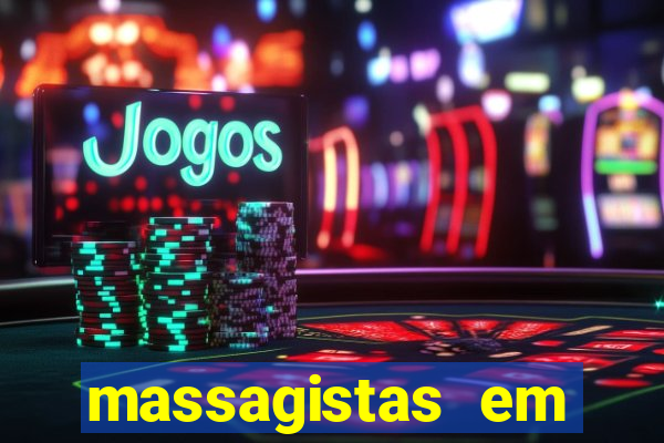 massagistas em porto alegre